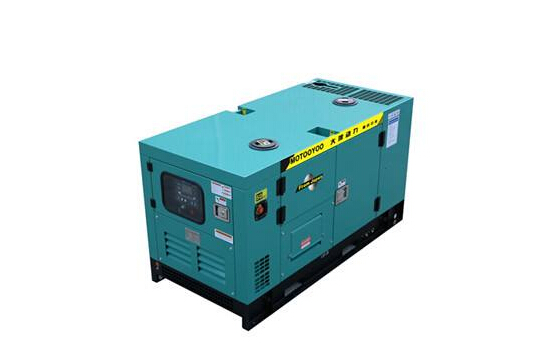 祁门科克50kw小型柴油发电机组