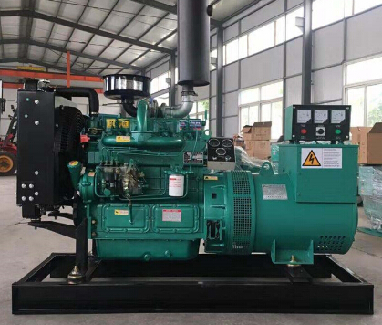 祁门宗申动力10kw小型柴油二手发电机