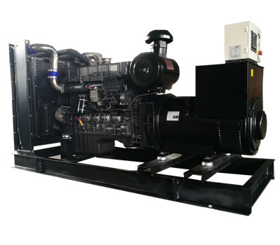 祁门上柴柴油发电机组50KW-700KW