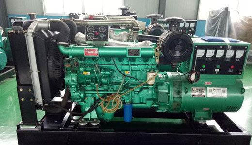 祁门发电机不发电的原因