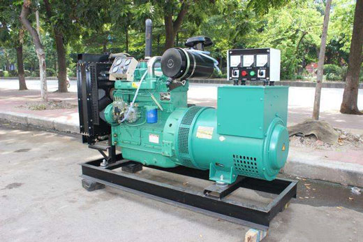 祁门发电机不发电的原因