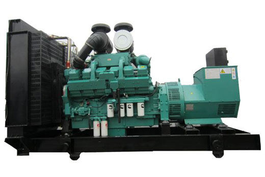 祁门柴油发电机组