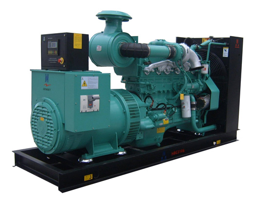 祁门柴油发电机