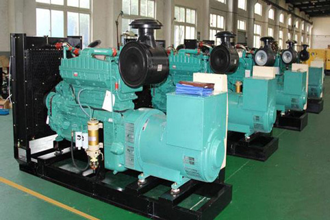 祁门小型柴油发电机