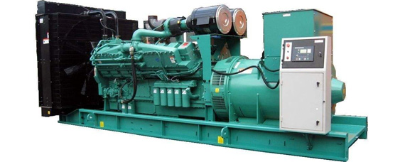祁门柴油发电机