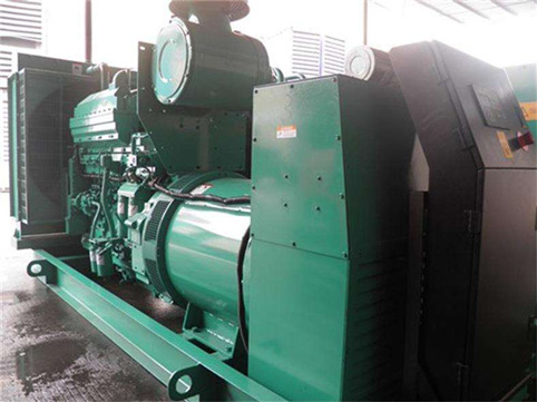 祁门柴油发电机