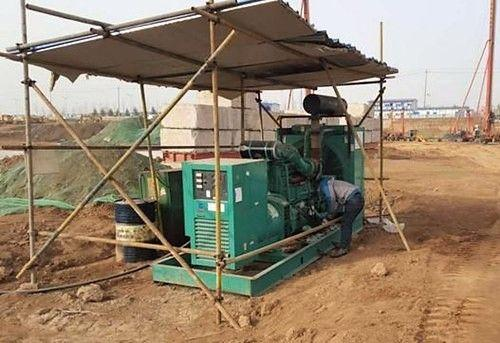 祁门发电机出租