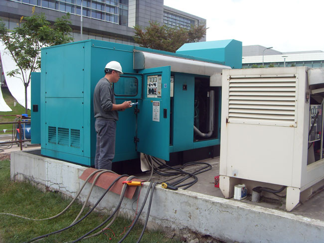 祁门发电机出租