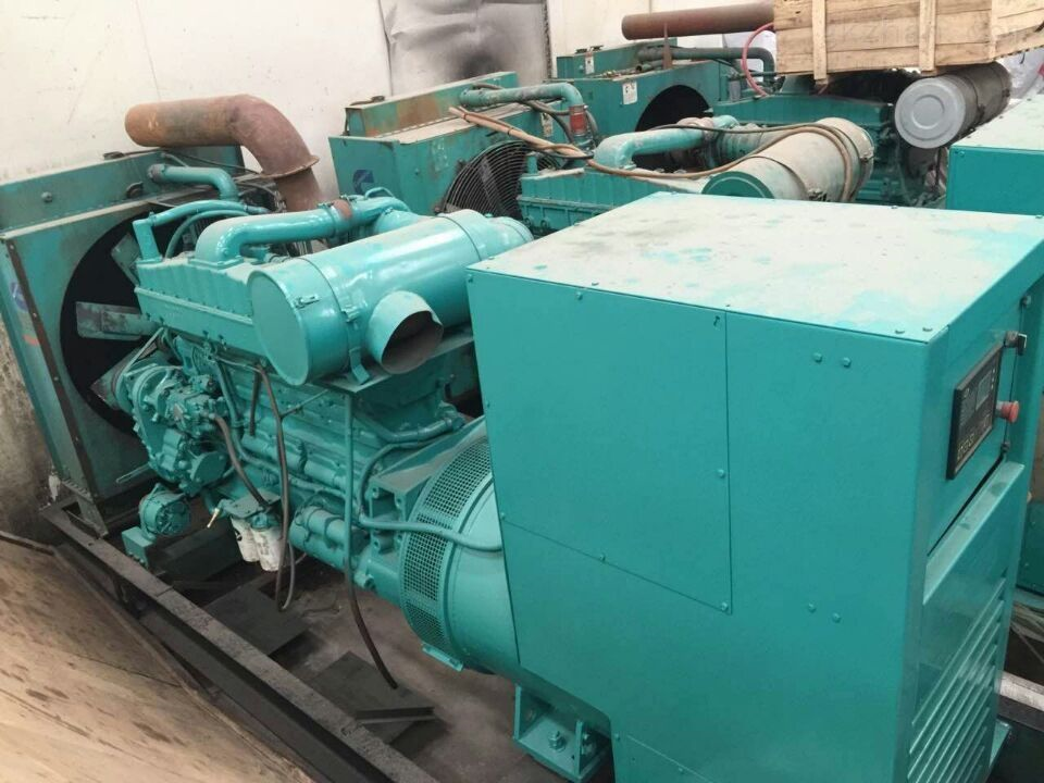 祁门发电机出租