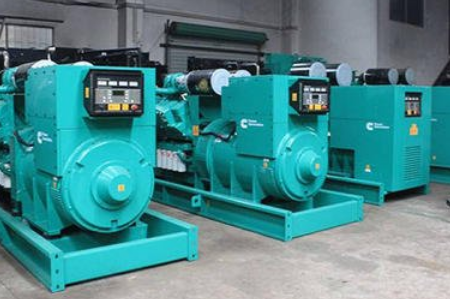 祁门柴油发电机