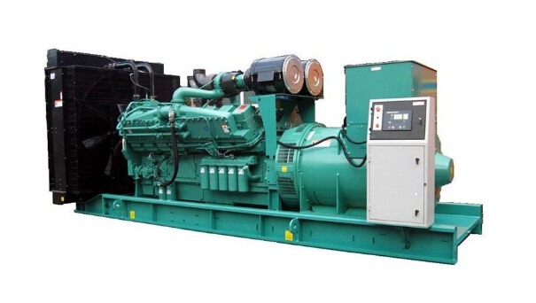 祁门全新常柴200kw大型柴油发电机组
